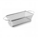 Panier de Collations 10x9x6 cm Inox