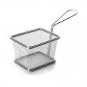 Panier de Collations 10x8x7 cm Inox