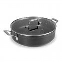 Moule de cuisson en aluminium Anodisé avec Couvercle