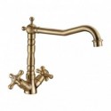 Robinet D'Angle Classique De Bronze