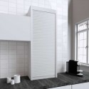 Kit pour le cabinet aveugle de cuisine blanc mat 150x60