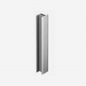 Union Aluminium Brossé Plinthe PVC Cuisine