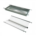 Ensemble Platera - Rack En Acier Inoxydable