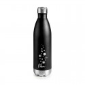 Bouteille Inox Edan Black