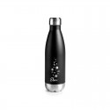 Bouteille Inox Edan Black