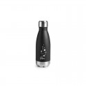 Bouteille Inox Edan Black