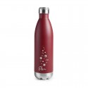 Bouteille Inox Edan Red