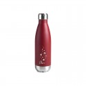 Bouteille Inox Edan Red