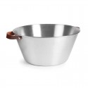 Bassine Moon Inox