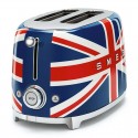 Grille pain 2x2 50's style Union Jack