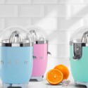 Juicer 50's style bleu