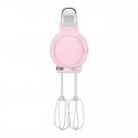 Stick blender style 50's rose