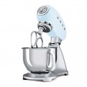 Robot de cuisine 50's style bleu