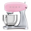 Robot de cuisine style 50's rose