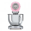 Robot de cuisine style 50's rose