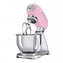 Robot de cuisine style 50's rose