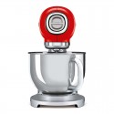 Robot culinaire Style 50's rouge