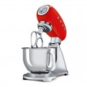 Robot culinaire Style 50's rouge