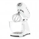 Robot de Cuisine Style des années 50 Couleur Blanche