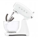 Robot de Cuisine Style des années 50 Couleur Blanche