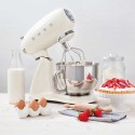 Cuisine Robot 50's Style Couleur Crème