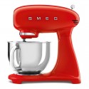 Robot culinaire Style des années 50 couleur rouge