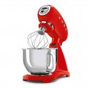 Robot culinaire Style des années 50 couleur rouge