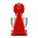 Robot culinaire Style des années 50 couleur rouge