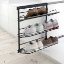 Rack Amovible Chaussure rack pour les Armoires