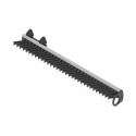 Tie rack-cinturonero Amovible