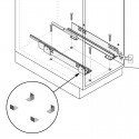 Jeu Équerres Fixation Basale (4 pcs)