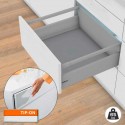 Bloc-Tiroir 65 KG Tandembox Antaro D TIP-ON BLUMOTION