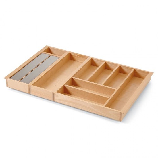 Set de Couverts Système Modulaire Tiroir 80.3