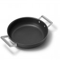 Sauteuse 28 cm Style Années 50 Noir