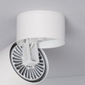 Applique LED 15W Aluminium Circulaire Blanc Nouveau Onuba 2700K