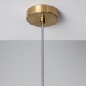 Suspension en Cristal Klimt