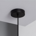 Lampe à Suspension en Céramique Crowe