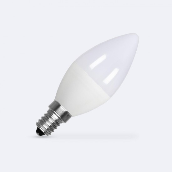 Ampoule à LED E14 5W 500 lm C37