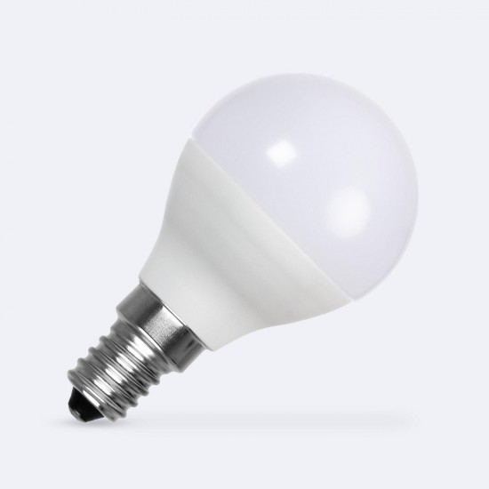 Ampoule à LED E14 6W 550 lm G45