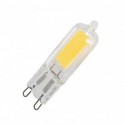 Ampoule LED G9 2W 220 lm avec technologie COB