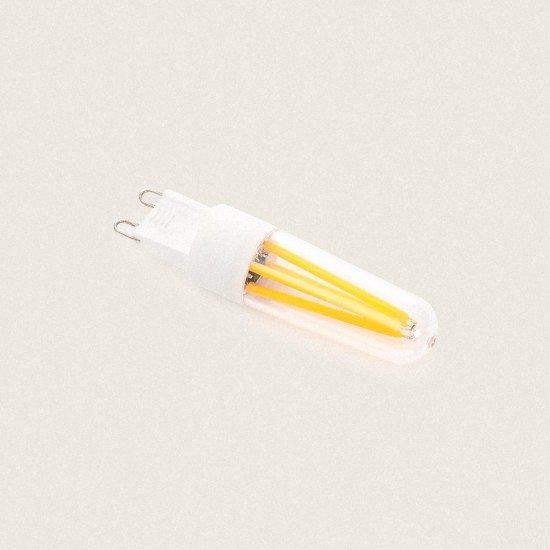 Ampoule à filament LED G9 2,5 W 240 lm 2300K