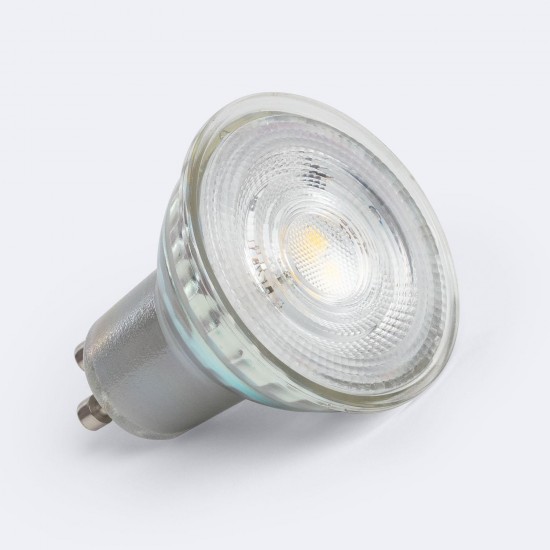 Ampoule LED dimmable GU10 7W 700 lm Cristal 60º