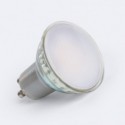 Ampoule LED dimmable GU10 7W 700 lm Cristal 100º