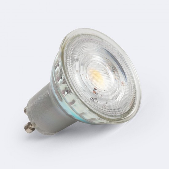 Ampoule LED dimmable GU10 10W 1000 lm Cristal 60º