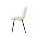 Chaise BIMBA beige