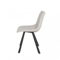 Chaise BRIANA beige