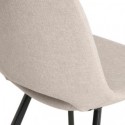 Chaise BRIANA beige