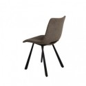 Chaise BRIANA taupe