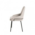 Chaise GWEN beige