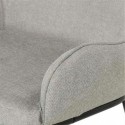 Chaise LARISA gris clair